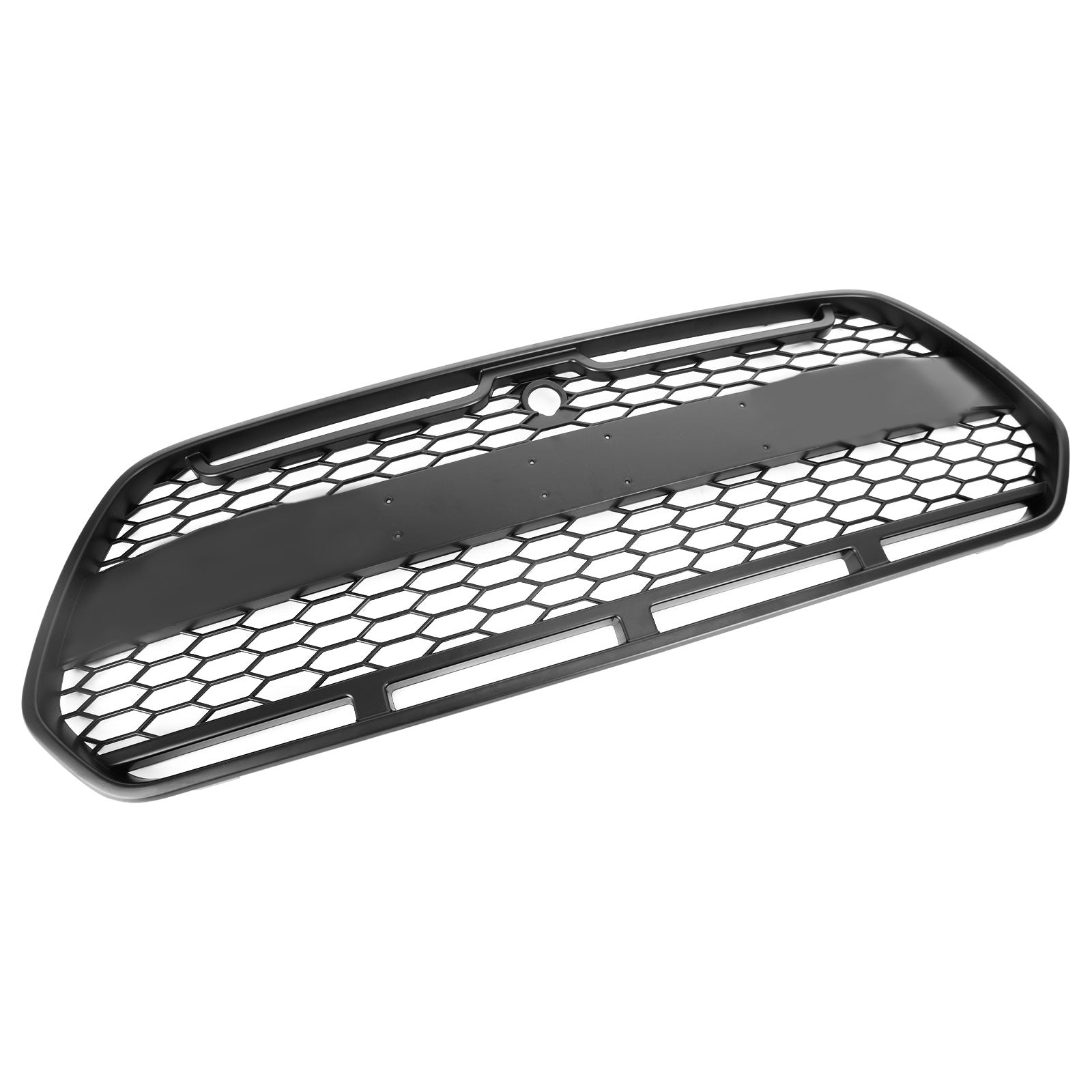 2015-2018 Ford Transit MK8 Raptor Matte Black Front Bumper Grille Grill