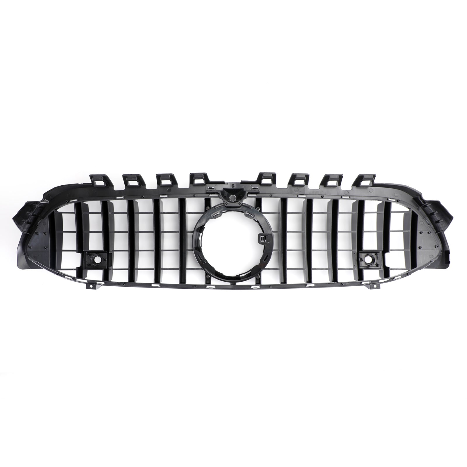 2019-2023 Mercedes Benz A-Class W177 GT Style Front Bumper Grille Black