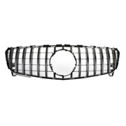 2016 2017 2018 A CLASS W176 MERCEDES BENZ GTR Style Front Bumper Grille Grill