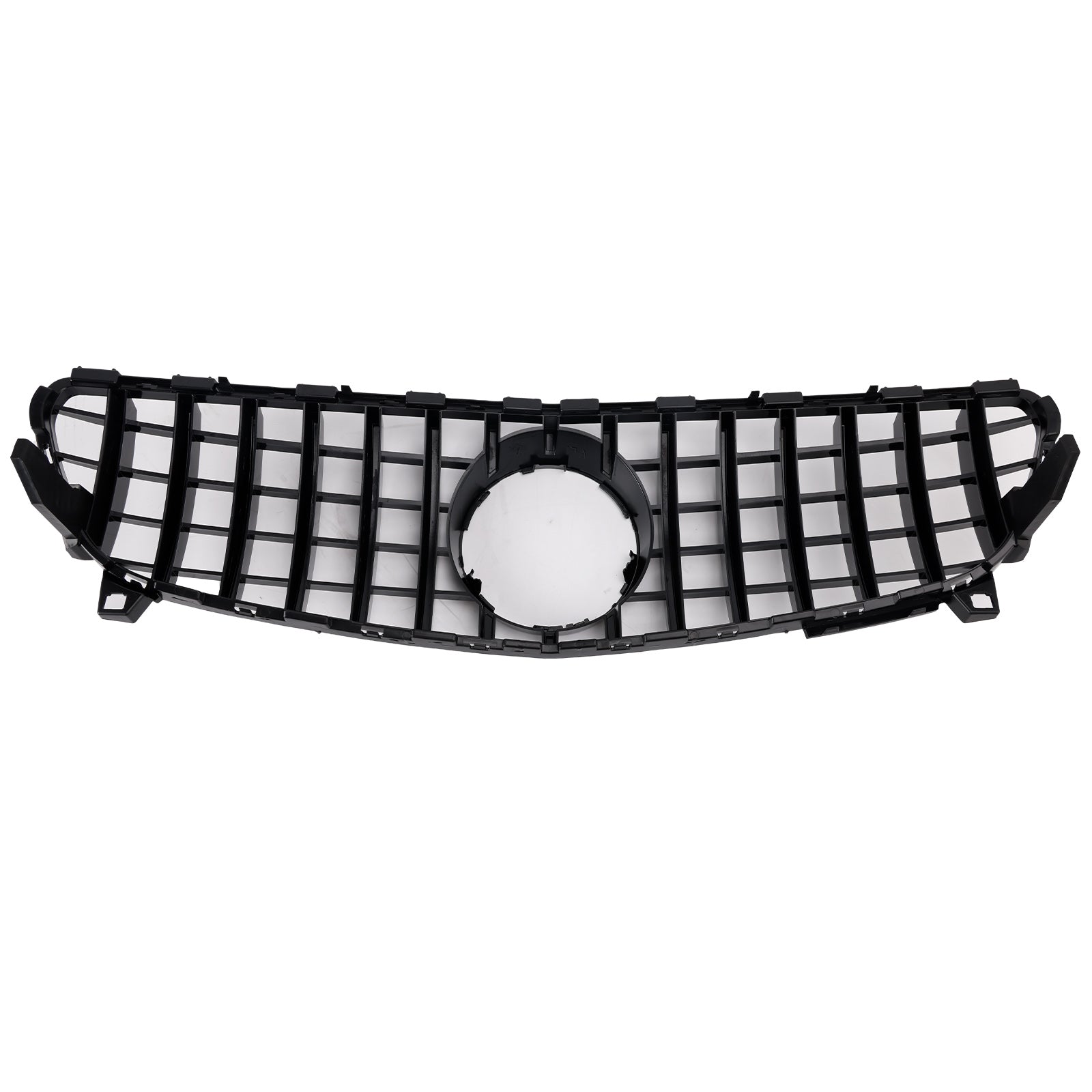 2016-2018 MERCEDES BENZ A CLASS W176 Front Bumper Grill Grille GTR Style