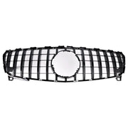 2016-2018 MERCEDES BENZ A CLASS W176 Front Bumper Grill Grille GTR Style