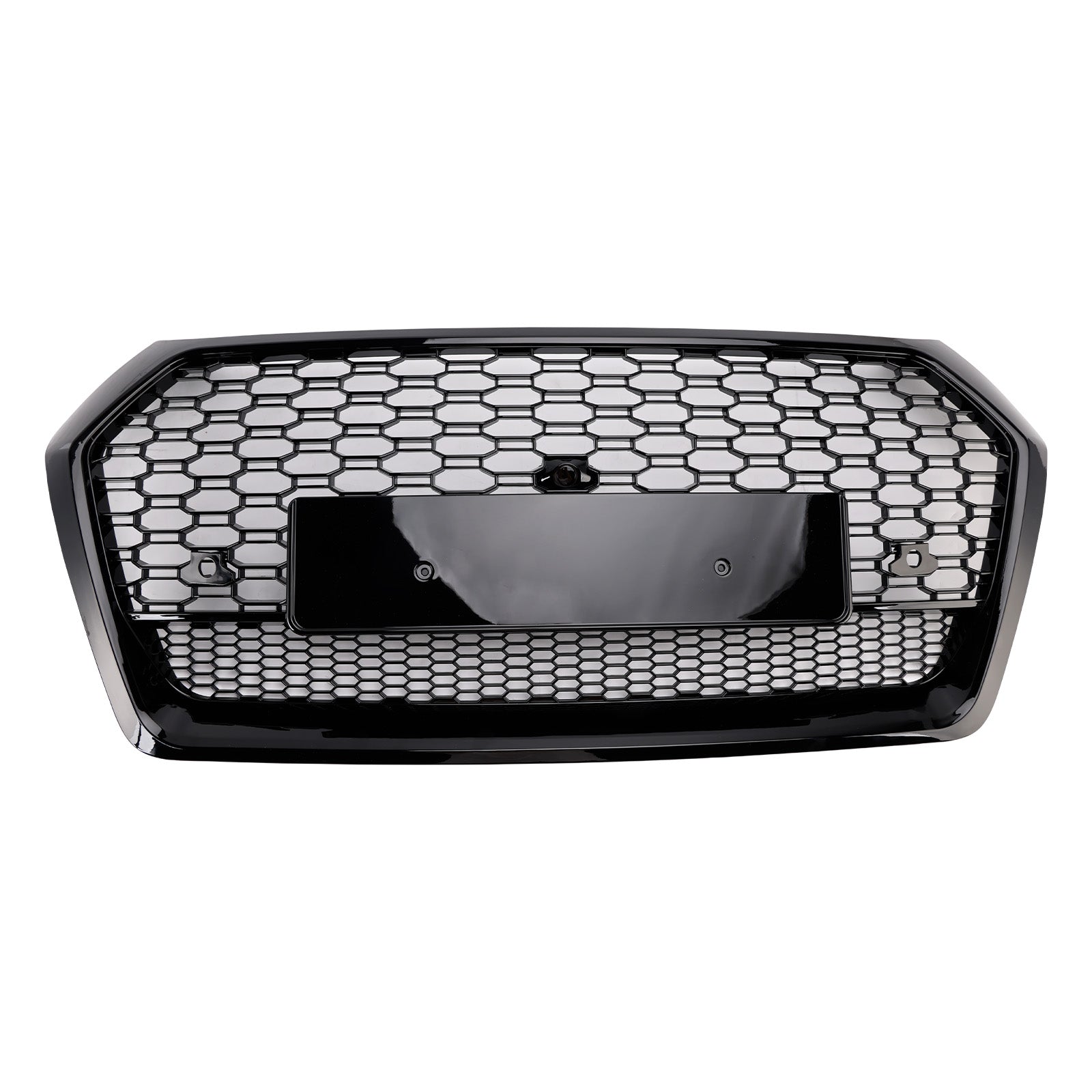 2018-2020 Audi Q5 SQ5 RSQ5 Style Front Honeycomb Mesh Grille Grill 80A853651 80A853651A