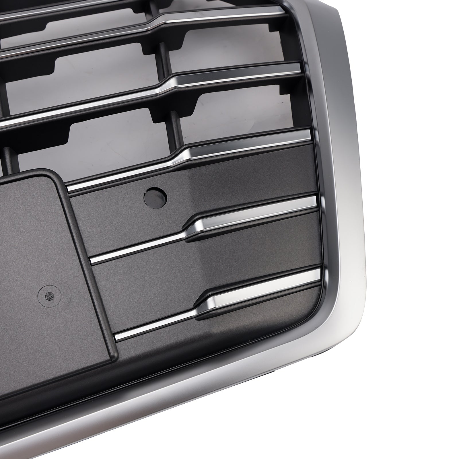 2018-2020 Audi Q5 SQ5 SQ5 Style Front Honeycomb Mesh Grille Grill