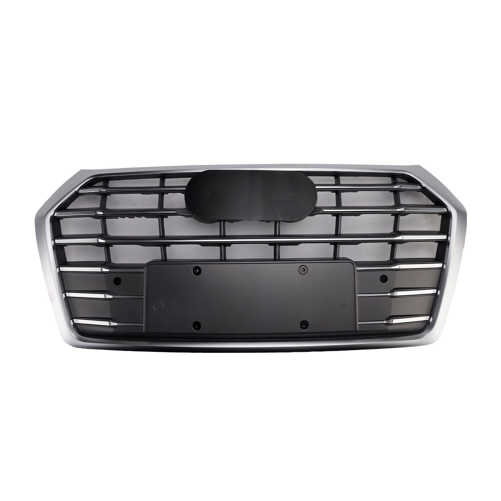 2018-2020 Audi Q5 SQ5 SQ5 Style Front Honeycomb Mesh Grille Grill