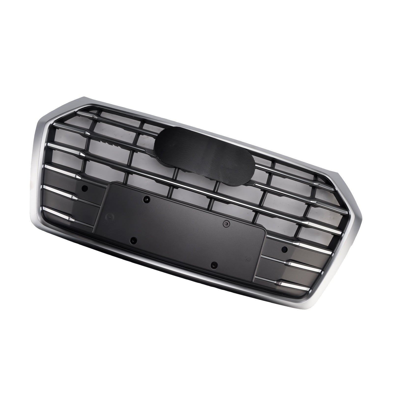 2018-2020 Audi Q5 SQ5 SQ5 Style Front Honeycomb Mesh Grille Grill