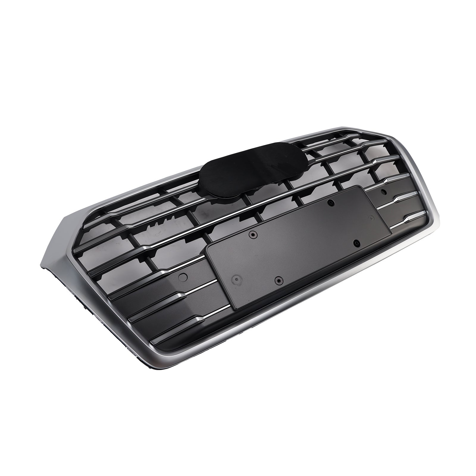 2018-2020 Audi Q5 SQ5 SQ5 Style Front Honeycomb Mesh Grille Grill