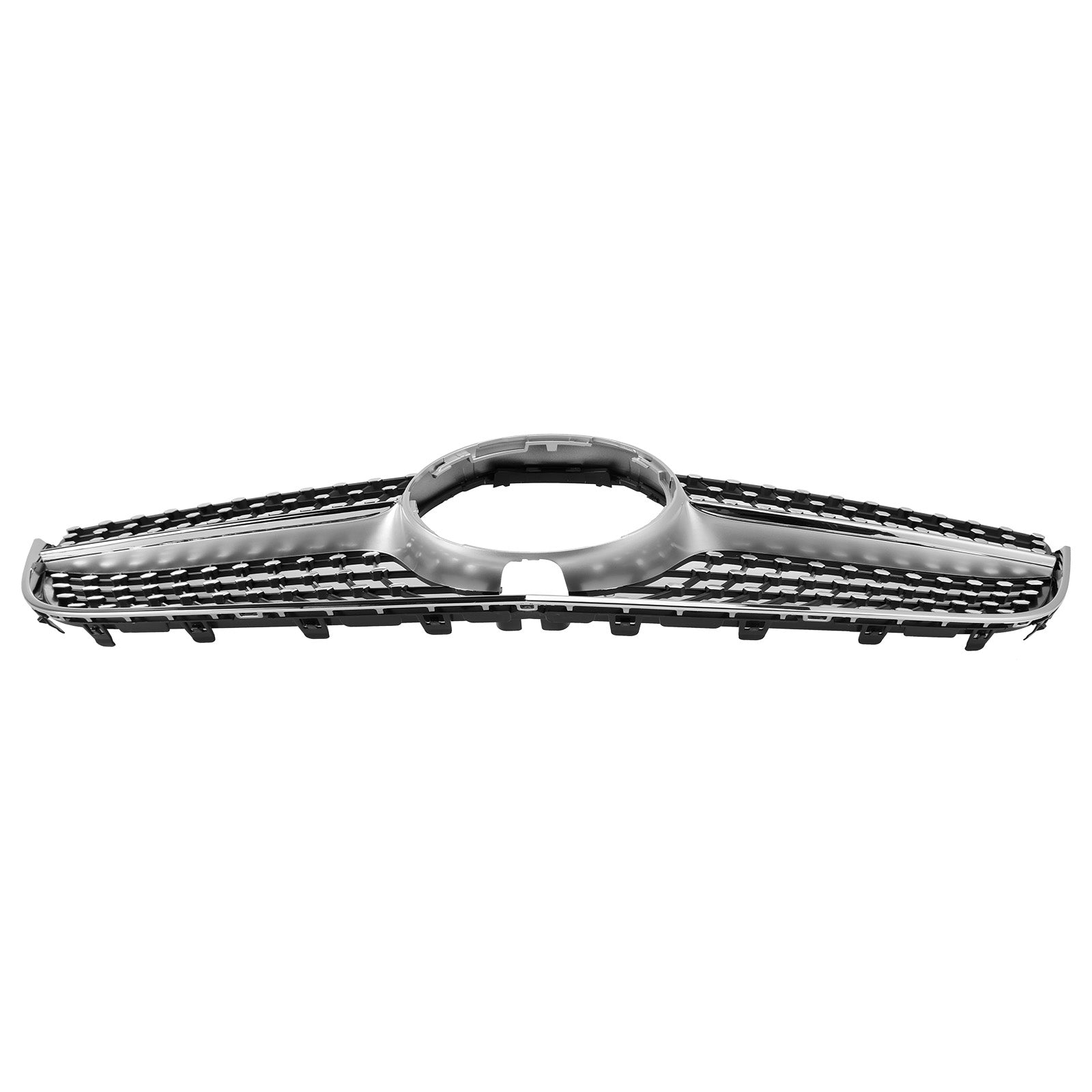 2014-2017 Mercedes E-CLASS W207 Coupe Diamond Front Bumper Grille Grill