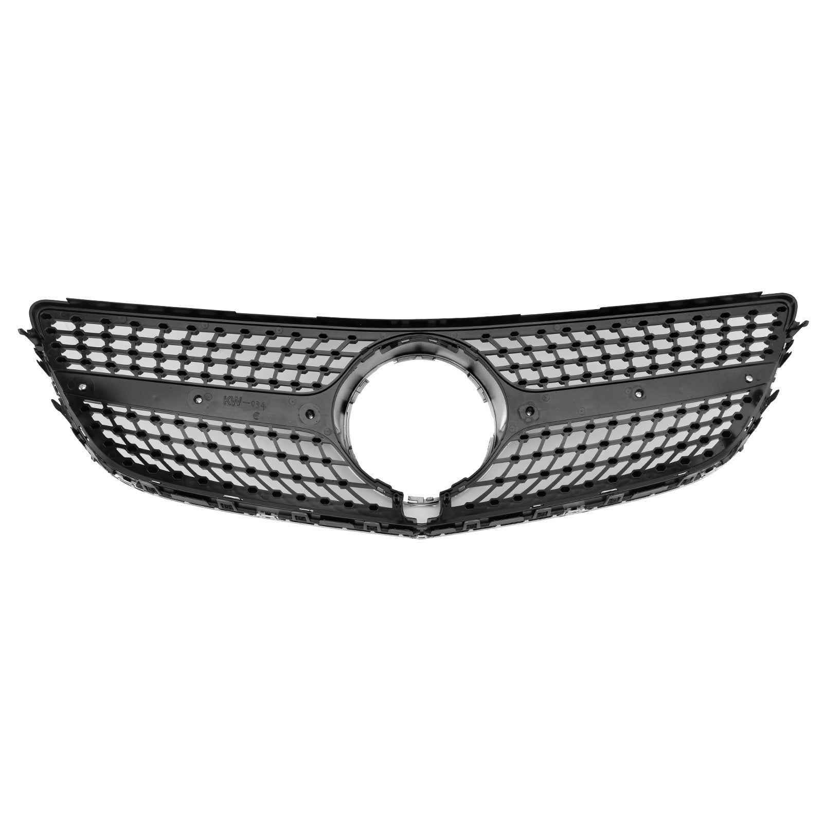 2014-2017 Mercedes E-CLASS W207 Coupe Diamond Front Bumper Grille Grill