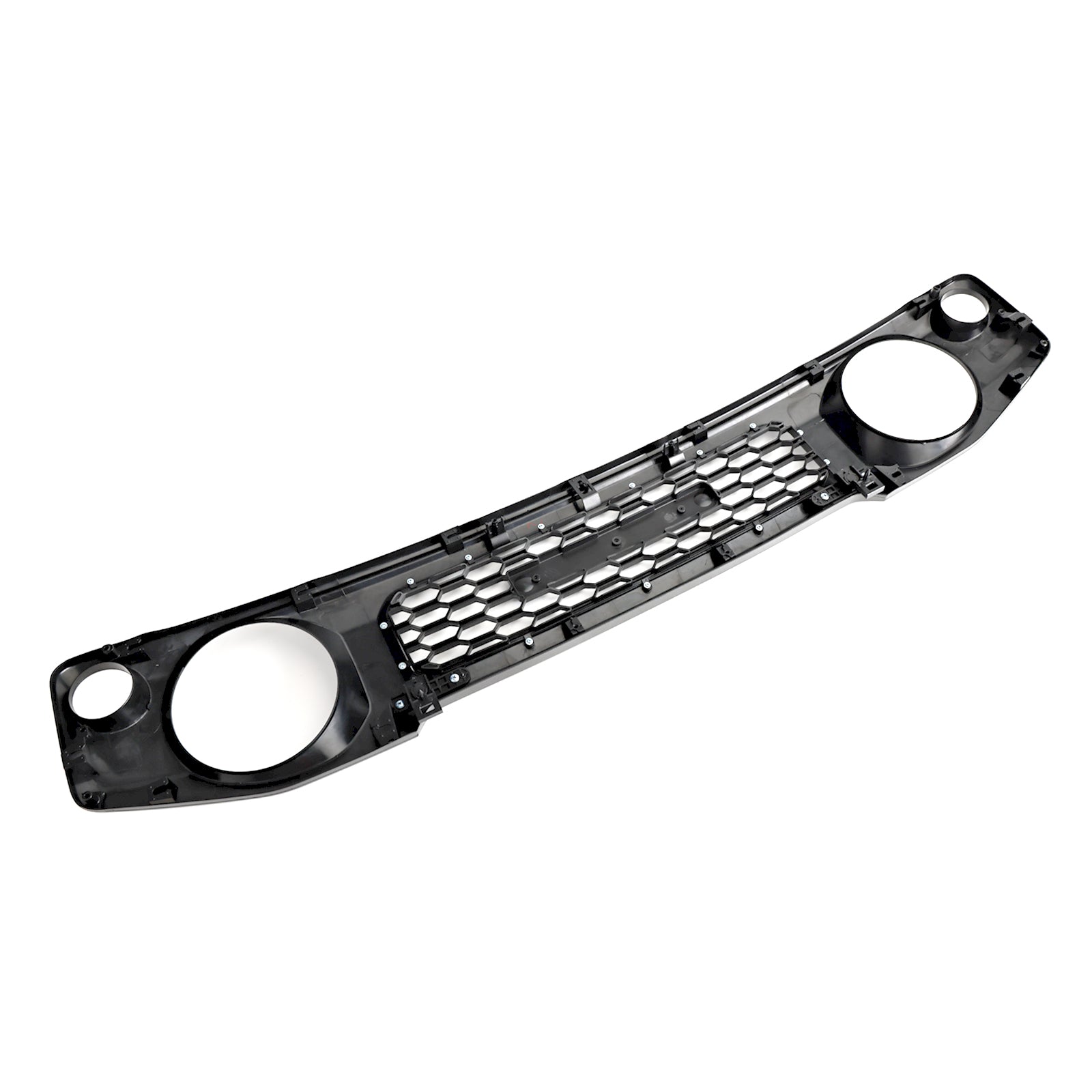 2019 2020 2021 2022 2023 Suzuki Jimny JB74 Honeycomb Front Bumper Grill Grille Grey