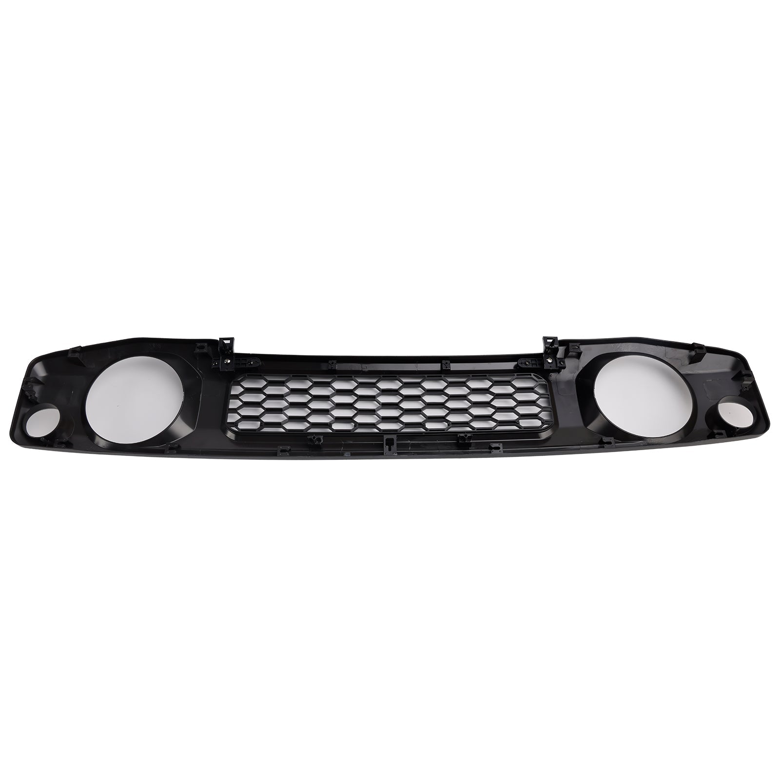 2019 2020 2021 2022 2023 Suzuki Jimny JB64 JB74 Black Honeycomb Front Bumper Grille Grill