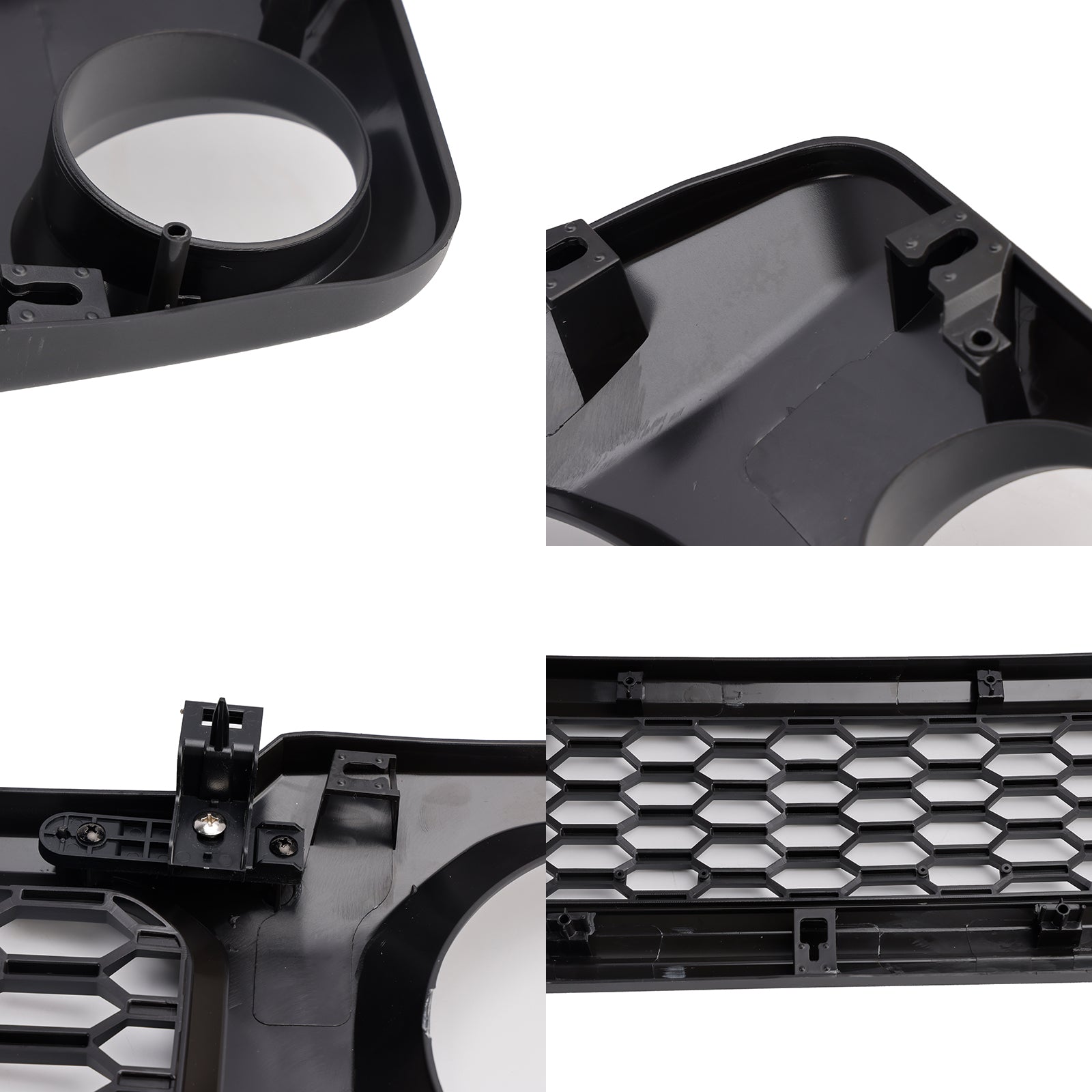 2019 2020 2021 2022 2023 Suzuki Jimny JB64 JB74 Black Honeycomb Front Bumper Grille Grill