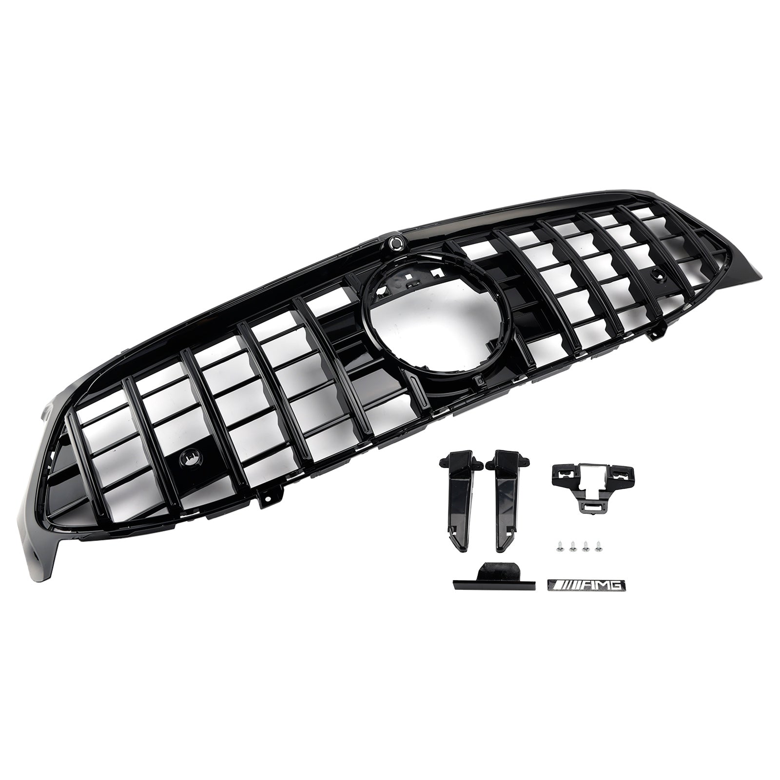 2020-2023 CLA-CLASS W118 C11 MERCEDES BENZ Front Bumper Grille Grill Black
