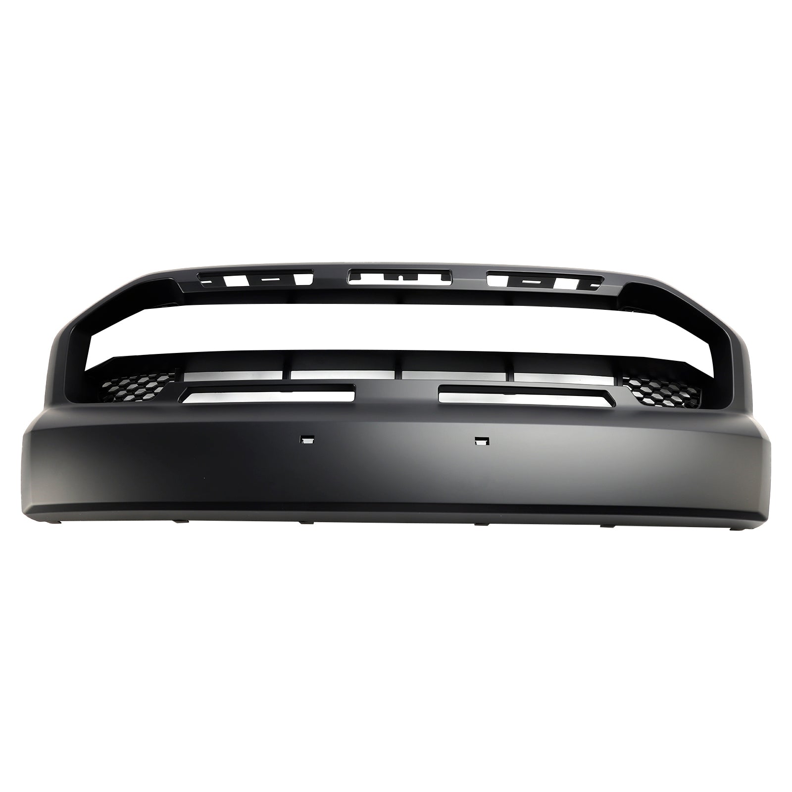 2015-2019 Ford Ranger T7 Matt Black Ranger Raptor Style Front Bumper Grill
