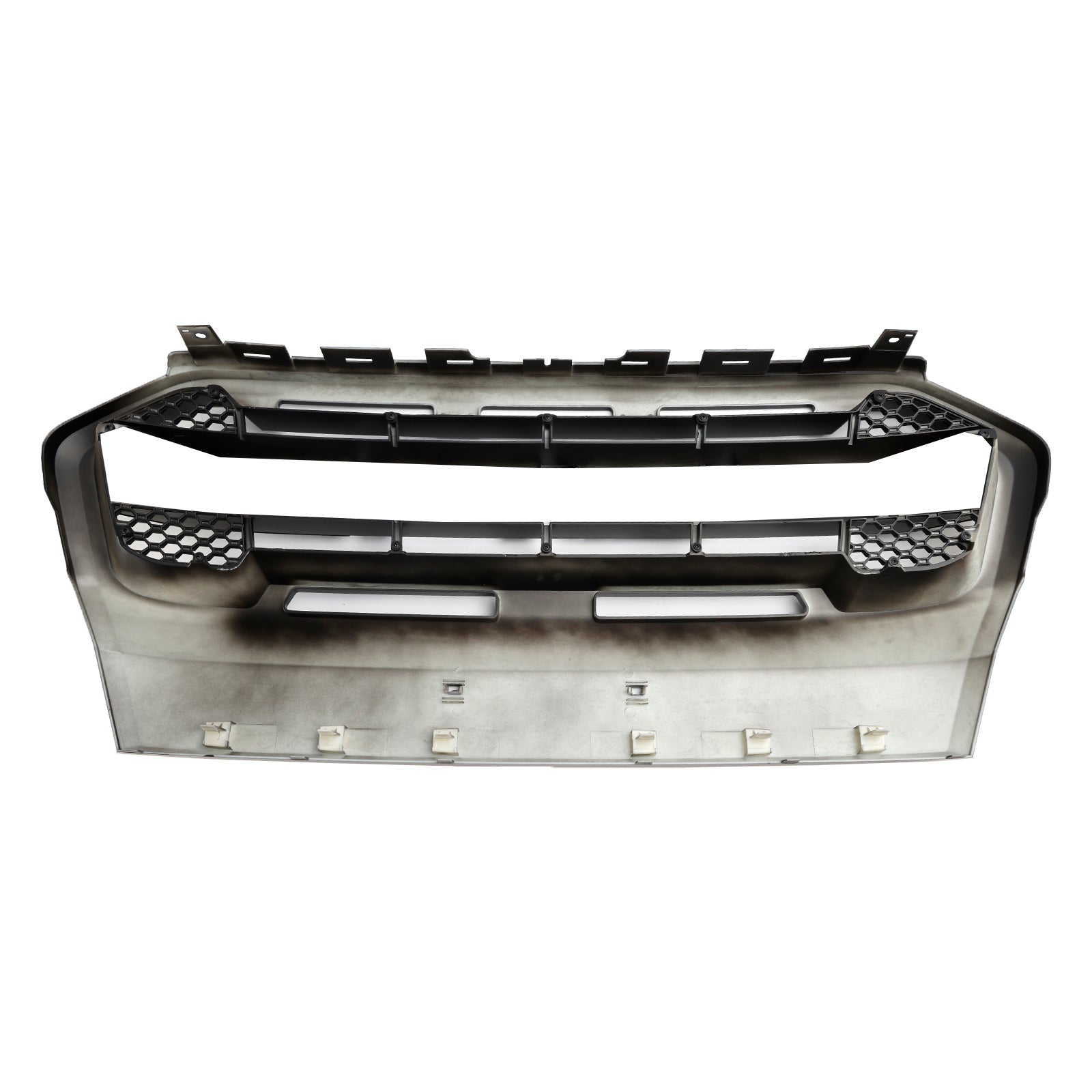 2015-2019 Ford Ranger T7 Matt Black Ranger Raptor Style Front Bumper Grill