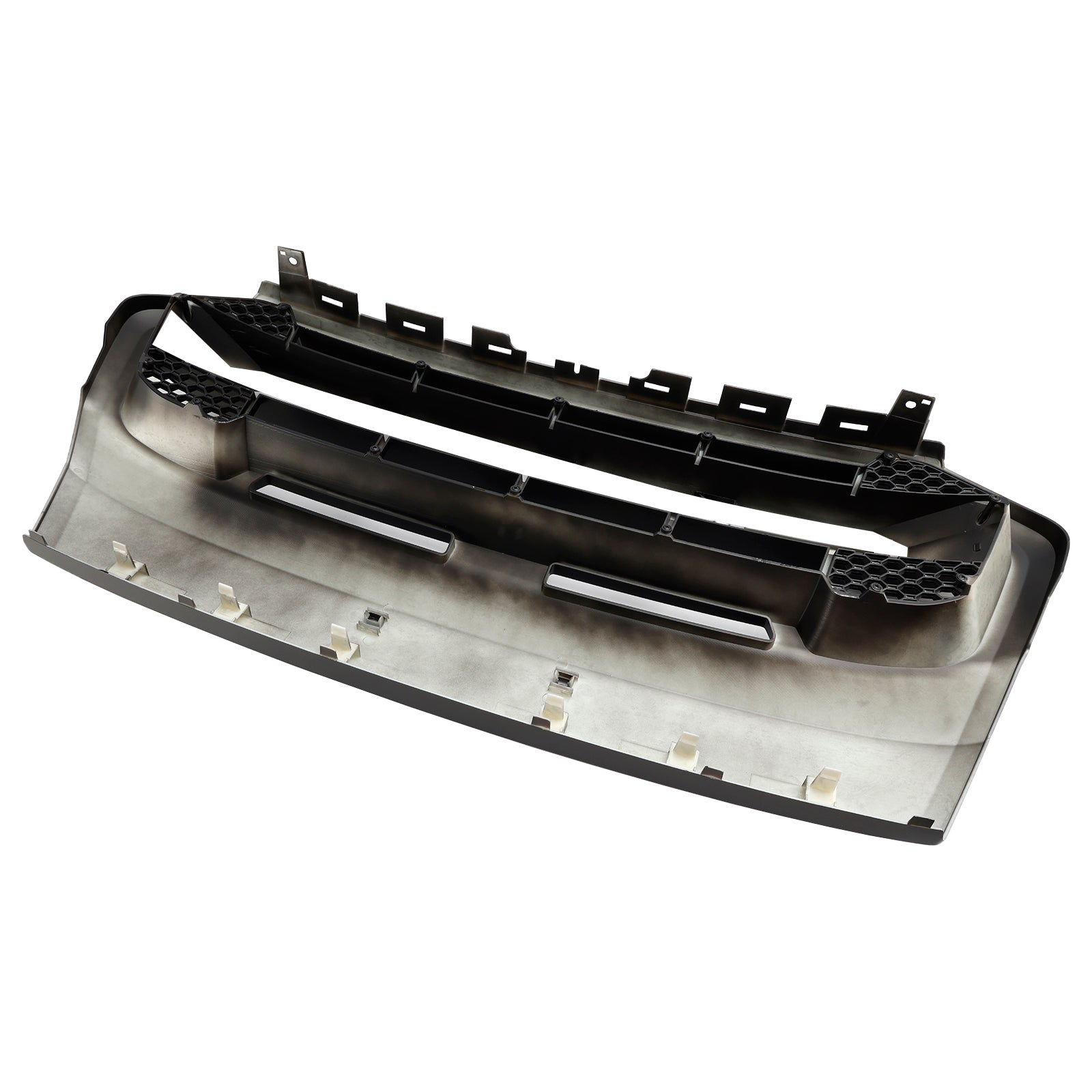 2015-2019 Ford Ranger T7 Matt Black Ranger Raptor Style Front Bumper Grill