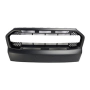 2015-2019 Ford Ranger T7 Matt Black Ranger Raptor Style Front Bumper Grill