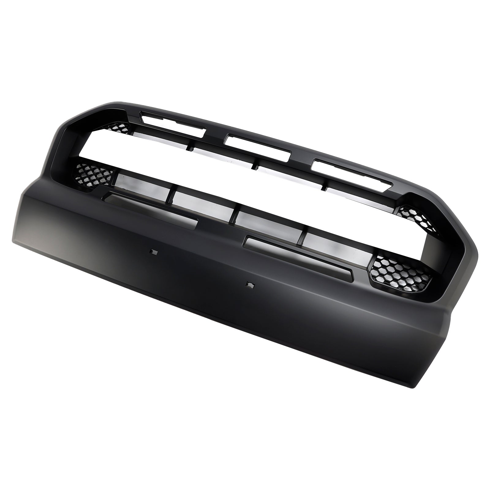 2015-2019 Ford Ranger T7 W/LED Raptor Style Front Bumper Grill Grille