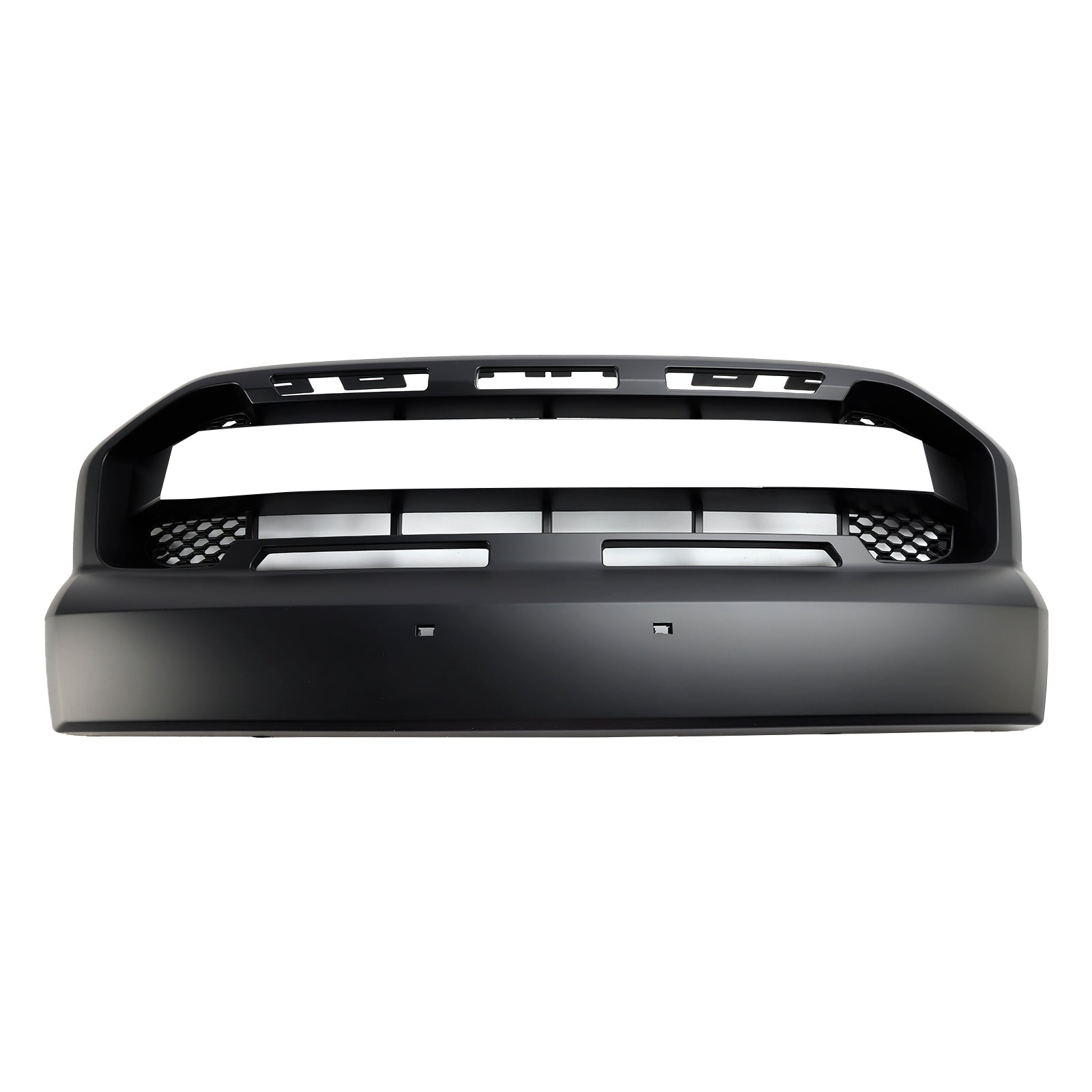 2015-2019 Ford Ranger T7 W/LED Raptor Style Front Bumper Grill Grille