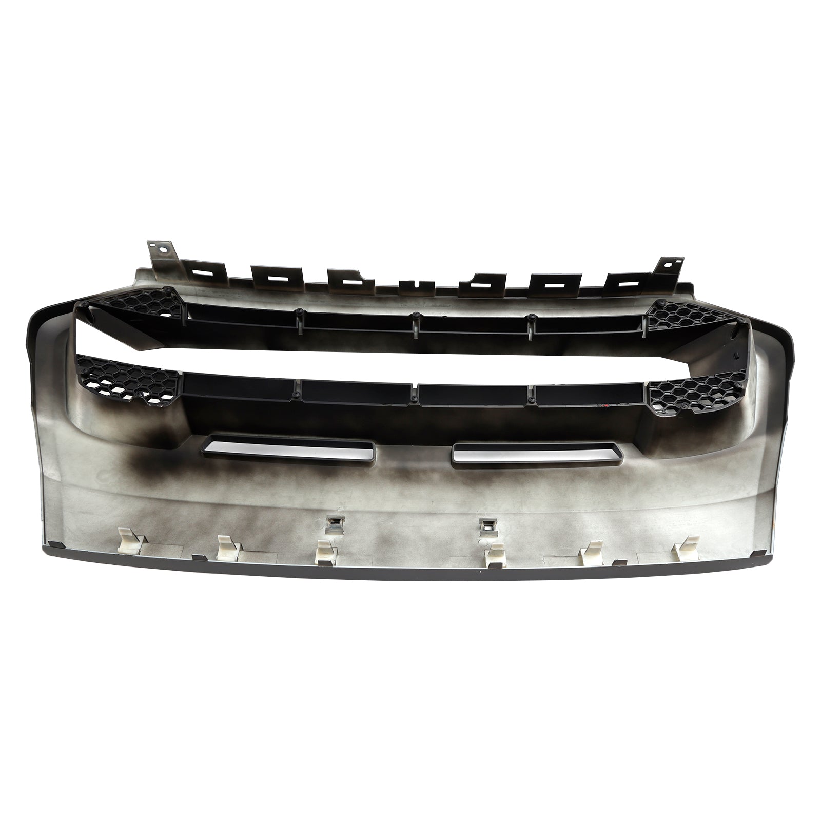 2015 2016 2017 2018 2019 Ford Ranger T7 W/LED Raptor Style Front Bumper Grill Grille