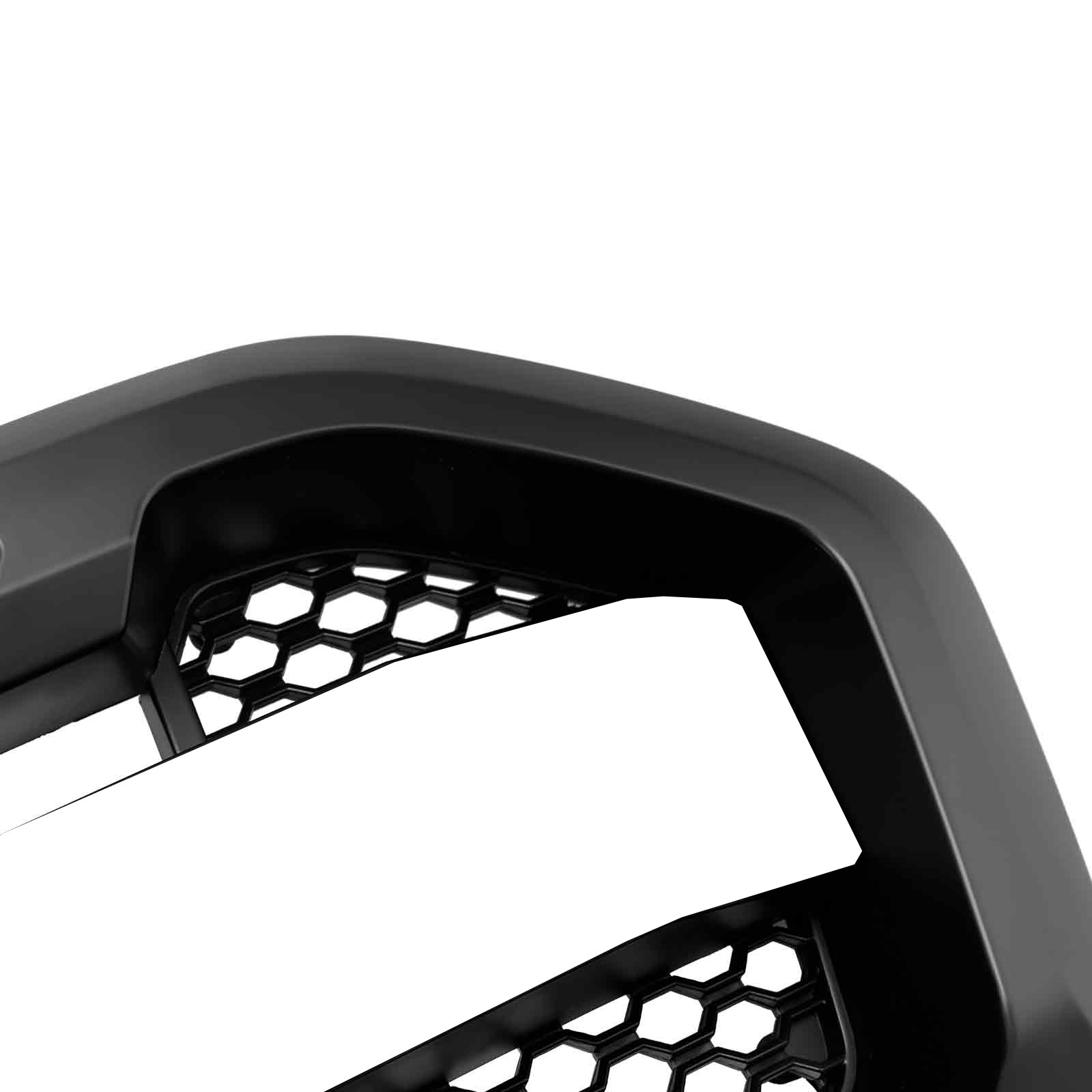 2019-2023 Ford Ranger T8 W/LED Raptor Style Front Bumper Grille Grill