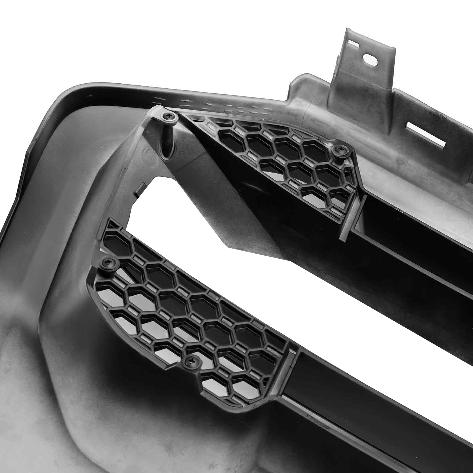 2019-2023 Ford Ranger T8 W/LED Raptor Style Front Bumper Grille Grill