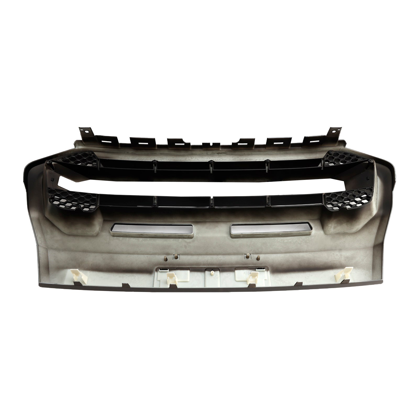 2019-2023 Ford Ranger T8 Matt Black Ranger Raptor Style Front Bumper Grille