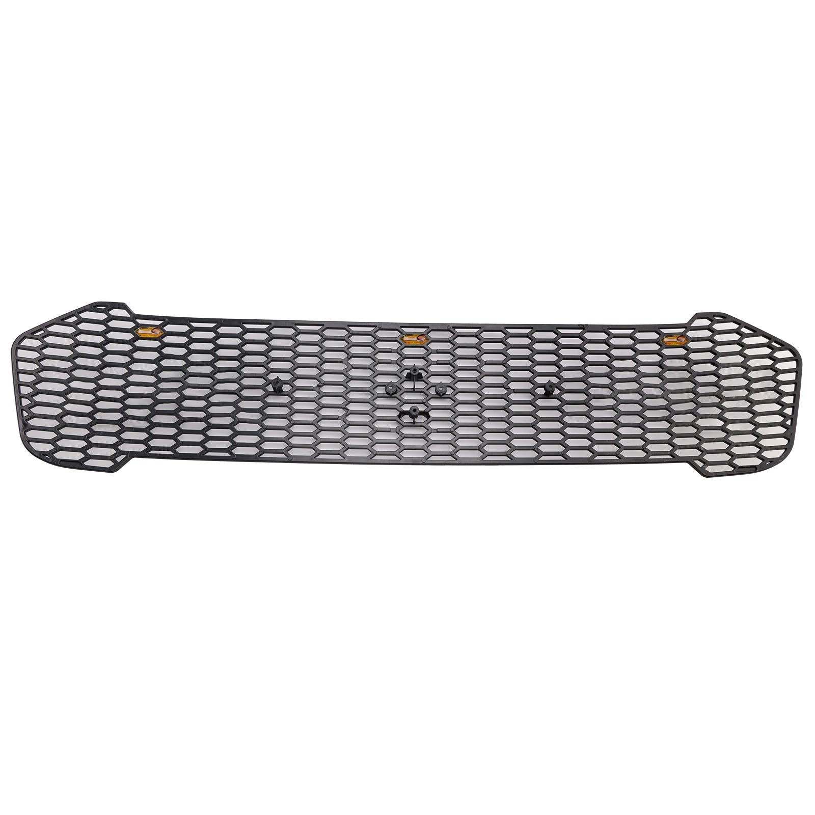 2019-2023 Ford Ranger T8 W/LED Raptor Style Front Bumper Grille Grill