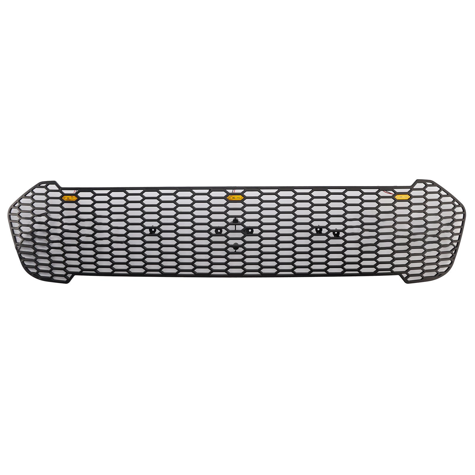 2019 2020 2021 2022 2023 Ford Ranger T8 W/LED Raptor Style Front Bumper Grille Grill