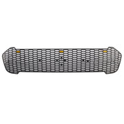 2019 2020 2021 2022 2023 Ford Ranger T8 W/LED Raptor Style Front Bumper Grille Grill