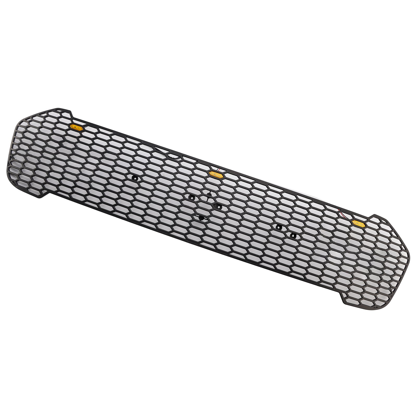 2019 2020 2021 2022 2023 Ford Ranger T8 W/LED Raptor Style Front Bumper Grille Grill