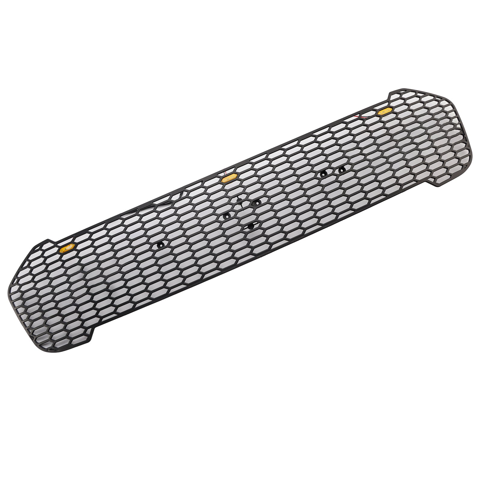 2019 2020 2021 2022 2023 Ford Ranger T8 W/LED Raptor Style Front Bumper Grille Grill