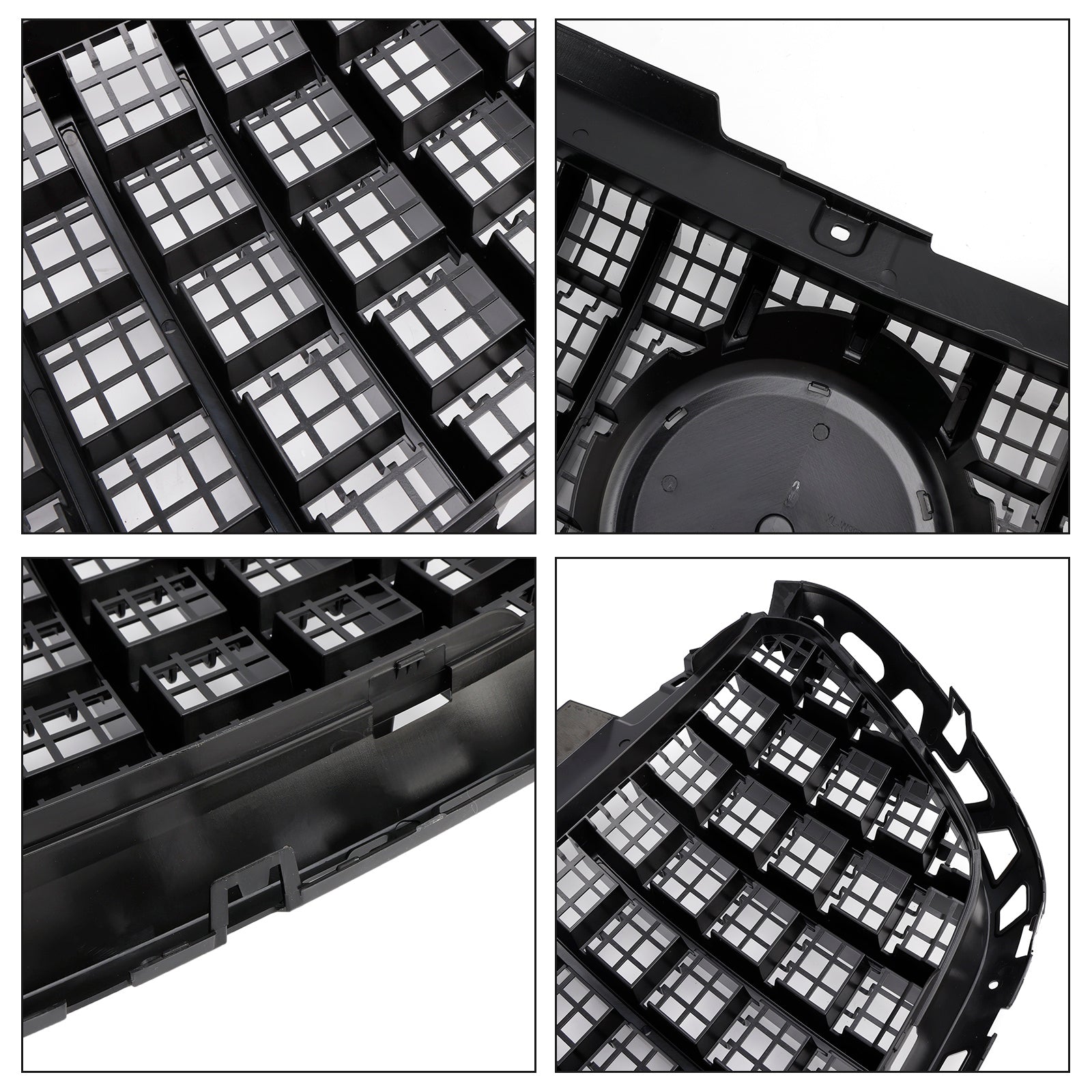 2018 2019 2020 2021 2022 2023 Mercedes Sprinter W907 W910 GT Style Front Bumper Grille Grill