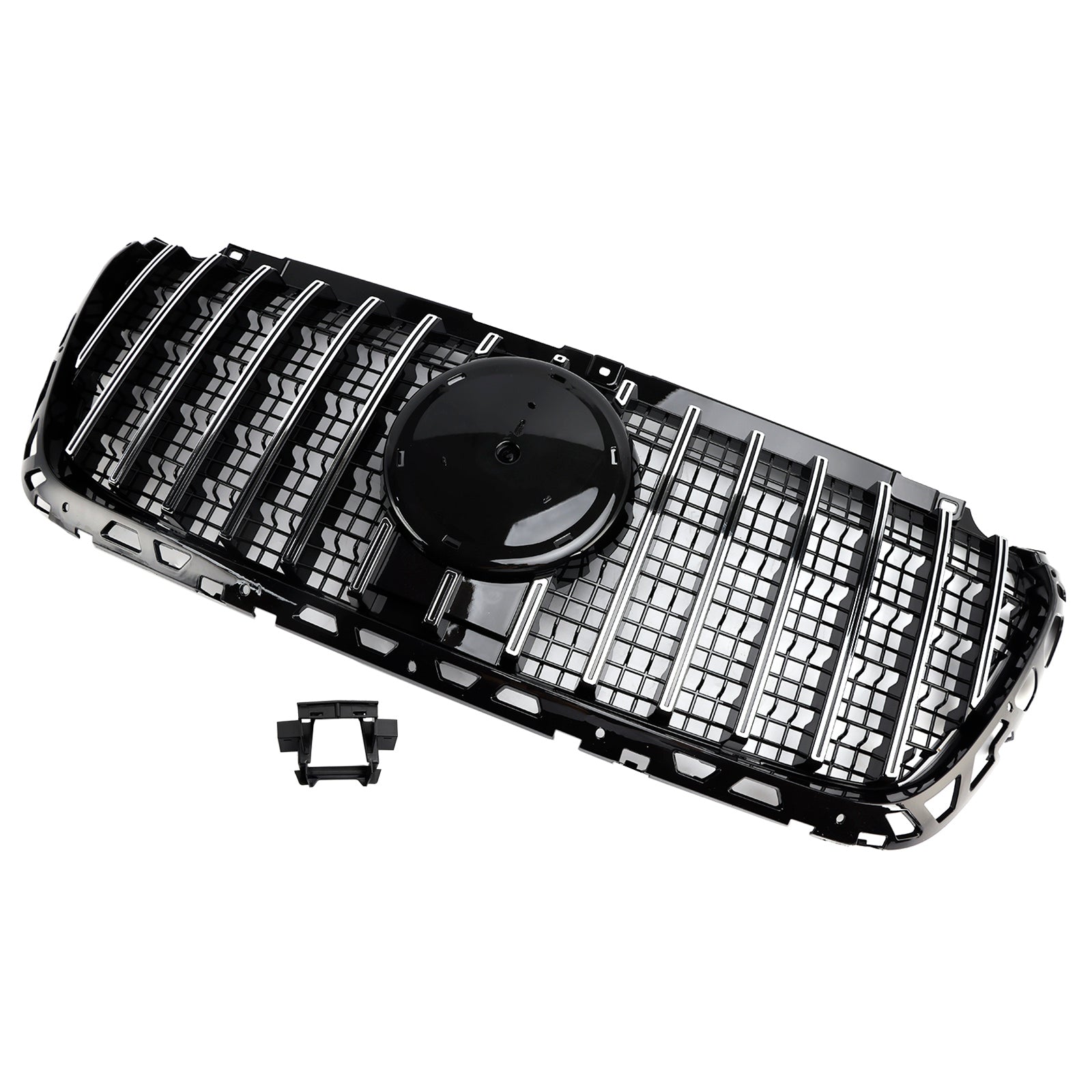 2018-2023 Mercedes Sprinter W907 W910 GT Style Front Bumper Grille Grill