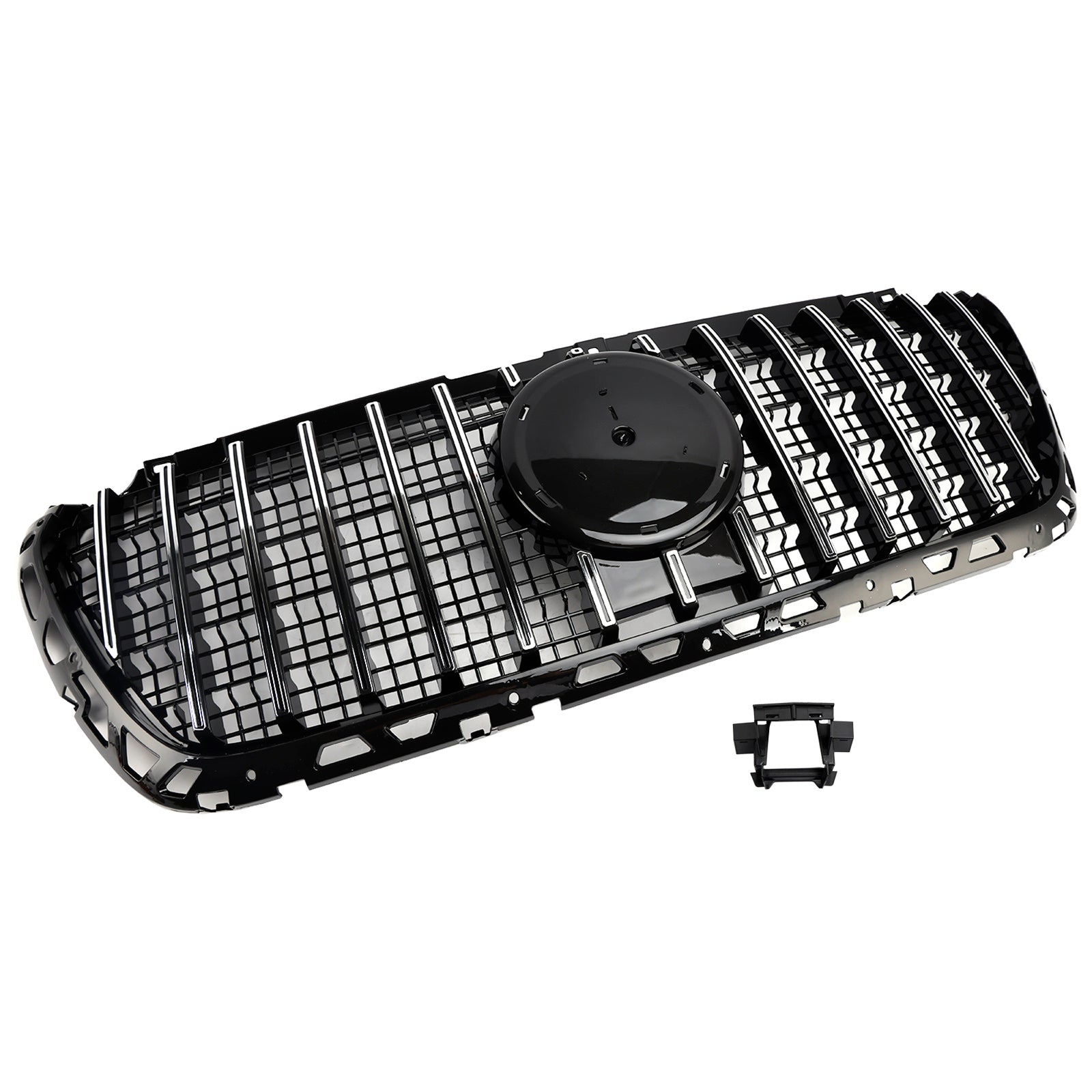 2018-2023 Mercedes Sprinter W907 W910 GTR Style Front Bumper Grille Grill