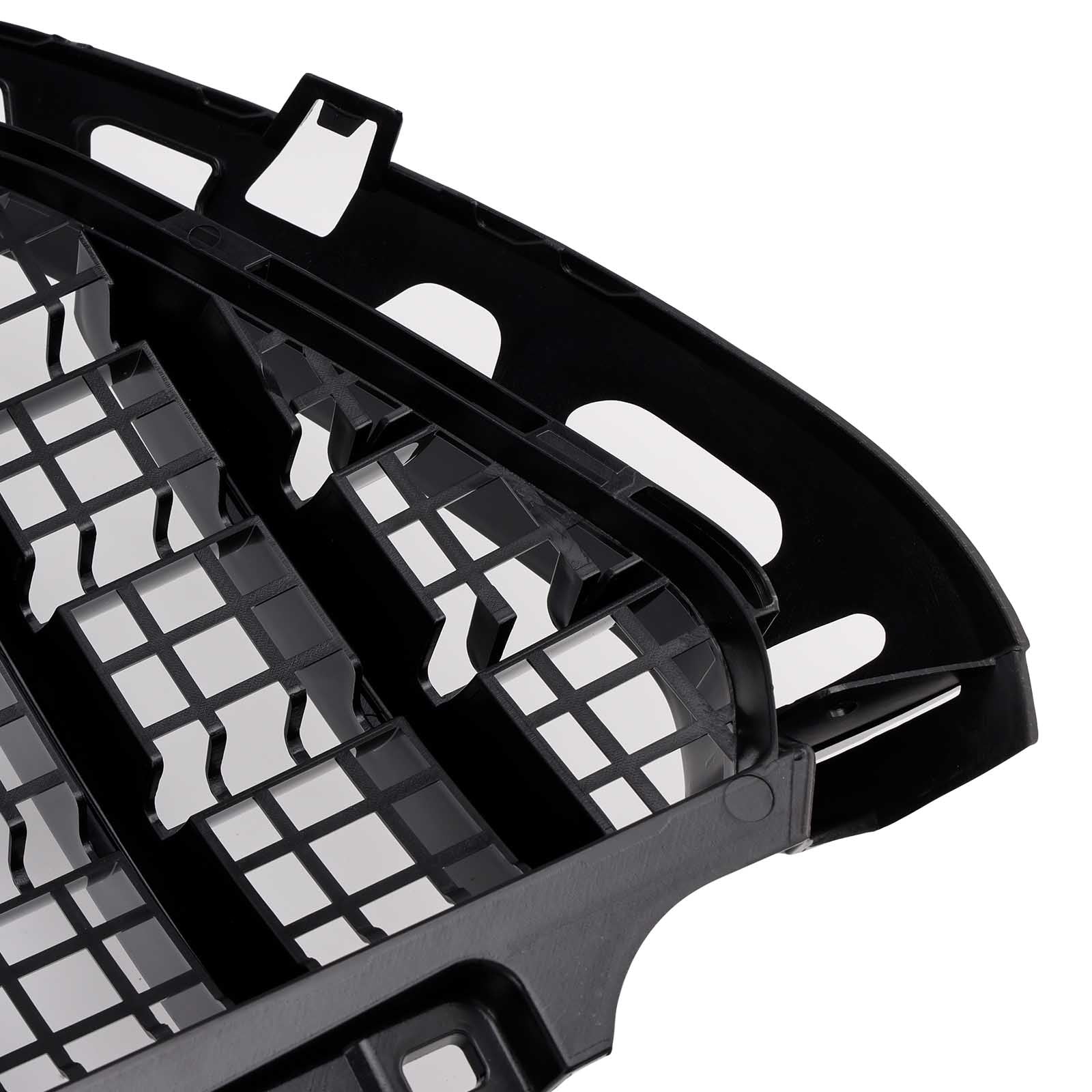 2018-2023 Mercedes Sprinter W907 W910 GTR Style Front Bumper Grill Grille