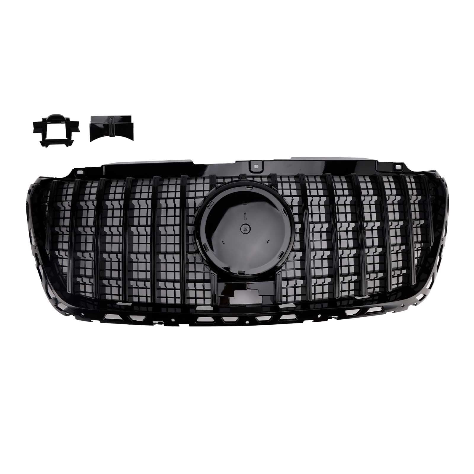 2018-2023 Mercedes Sprinter W907 W910 GTR Style Front Bumper Grill Grille