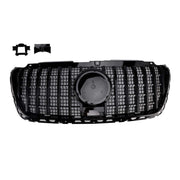 2018-2023 Mercedes Sprinter W907 W910 GTR Style Front Bumper Grill Grille