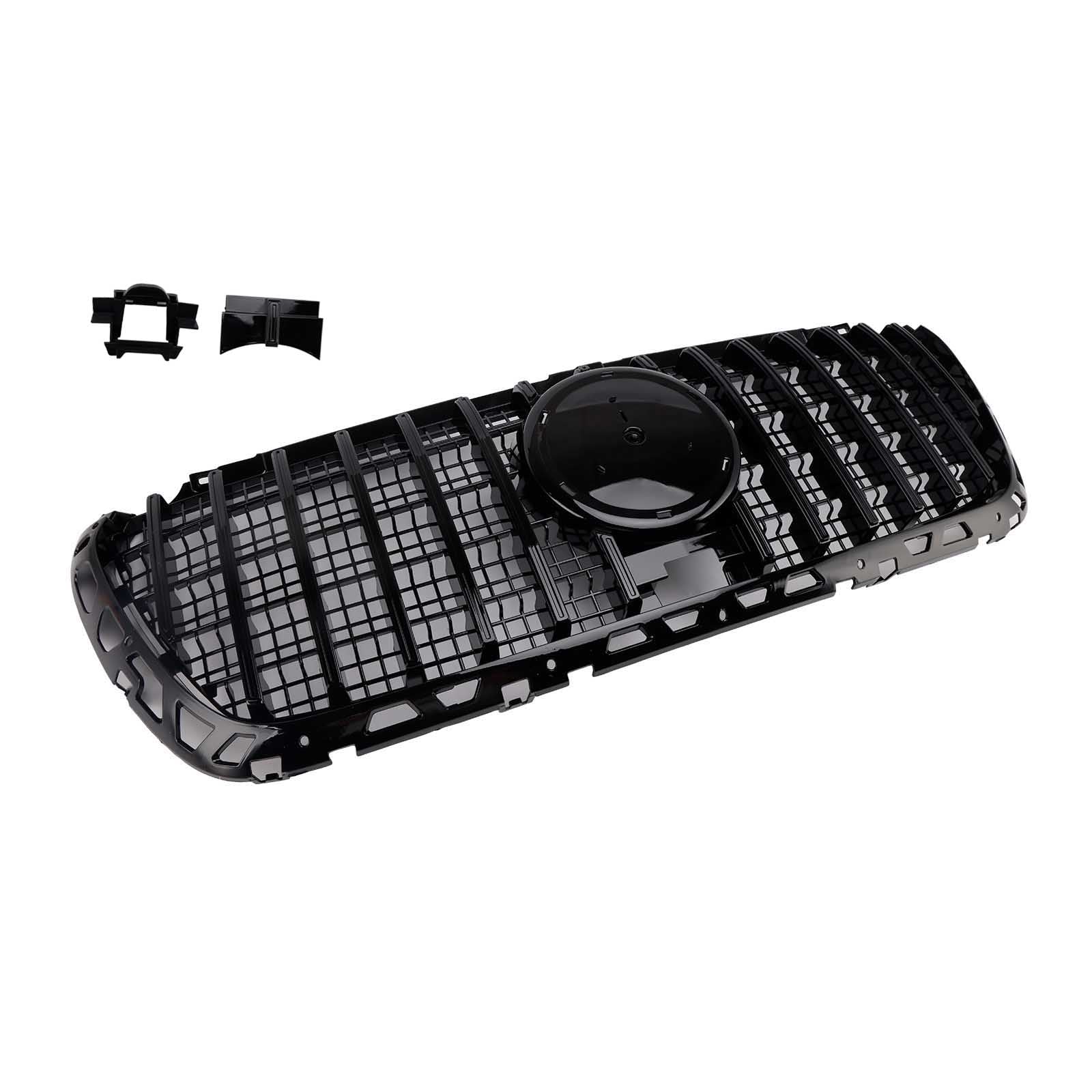 2018-2023 Mercedes Sprinter W907 W910 GTR Style Front Bumper Grill Grille