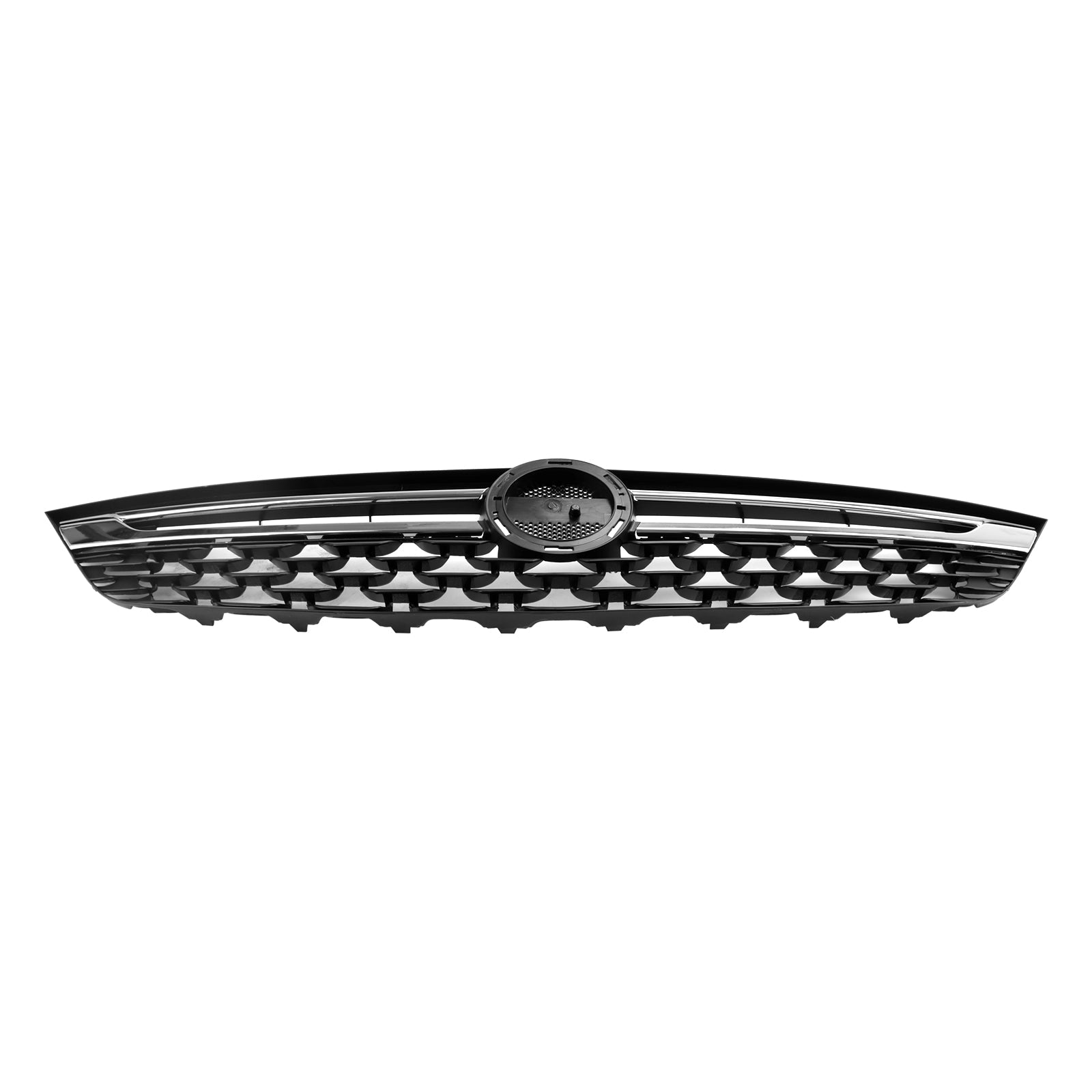 2015-2019 Facelift OPEL Vauxhall Astra K Front Bumper Grill Grille Black Chrome 13464791 13423642