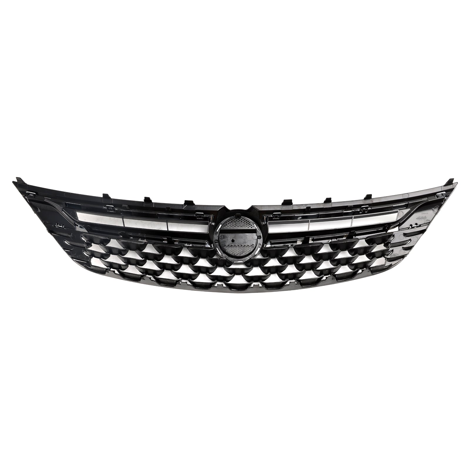 Vauxhall Astra K 2015-2019 Facelift OPEL Vauxhall Astra K Front Bumper Grill Grille Black Chrome 13464791 13423642