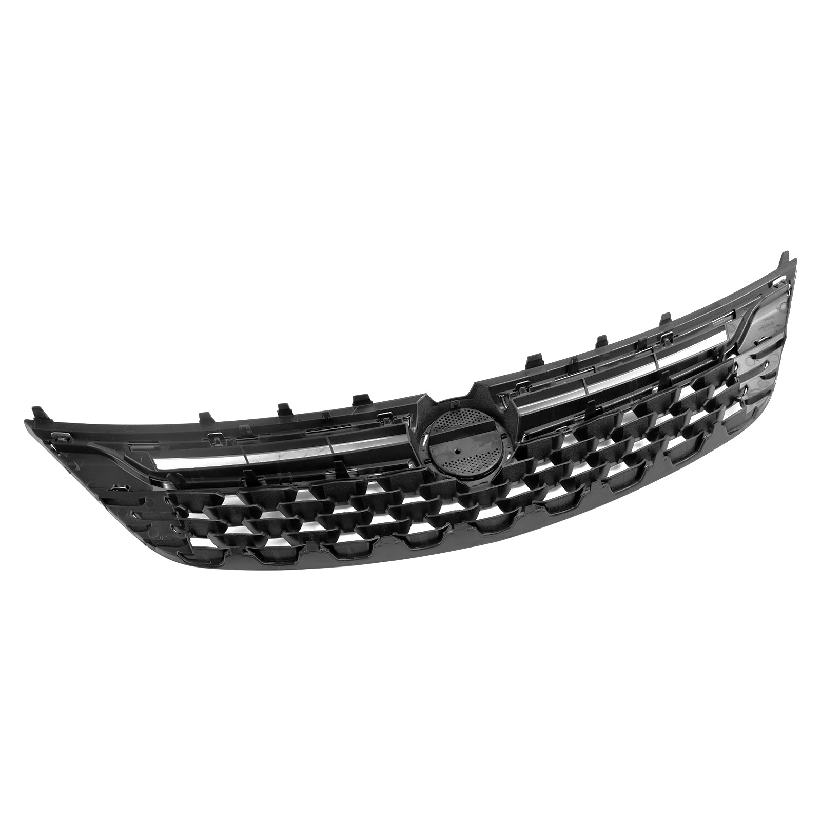 Vauxhall Astra K 2015-2019 Facelift OPEL Vauxhall Astra K Front Bumper Grill Grille Black Chrome 13464791 13423642