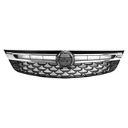 Vauxhall Astra K 2015-2019 Facelift OPEL Vauxhall Astra K Front Bumper Grill Grille Black Chrome 13464791 13423642
