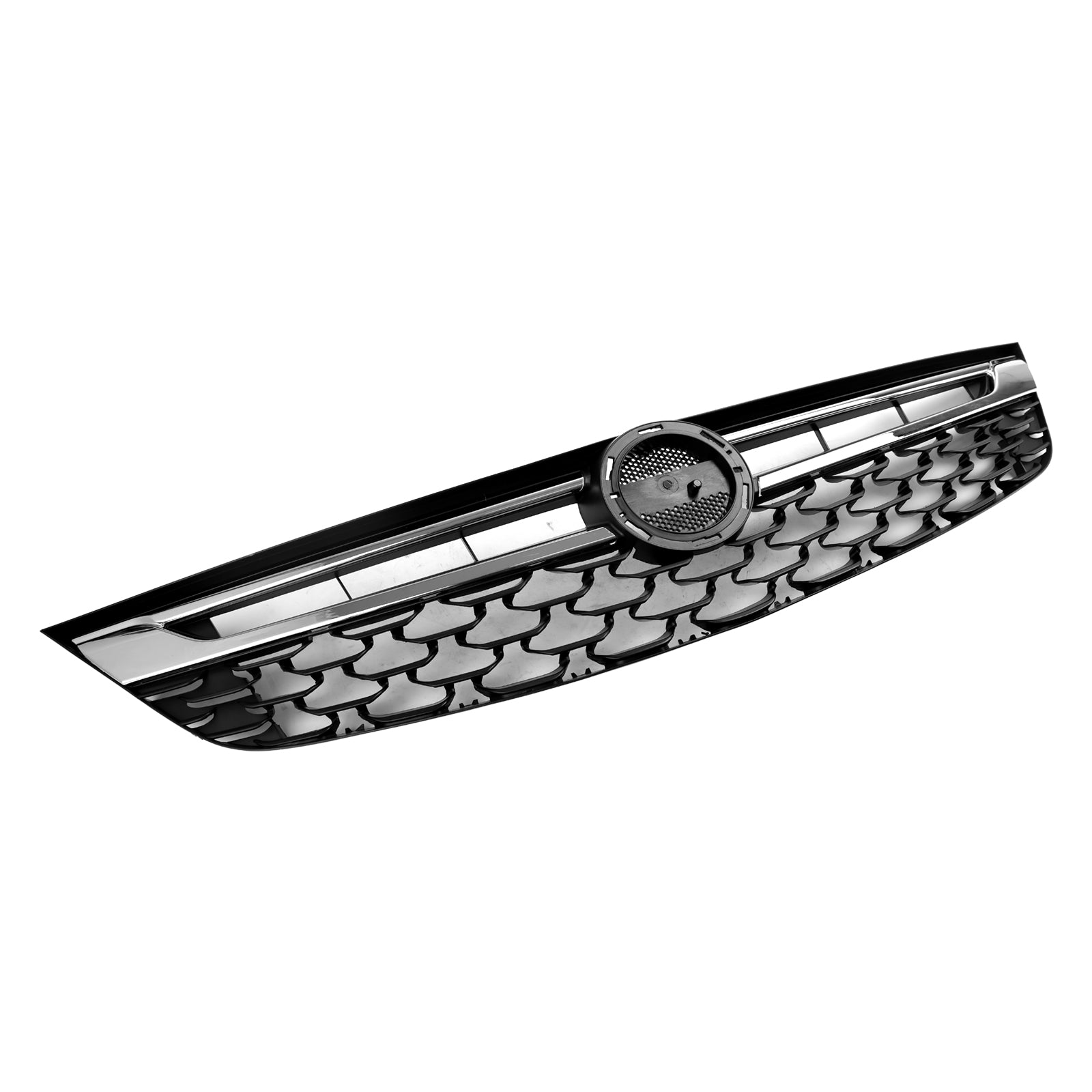 2015 2016 2017 2018 2019 Facelift OPEL Vauxhall Astra K Front Bumper Grill Grille Black Chrome 13464791 13423642