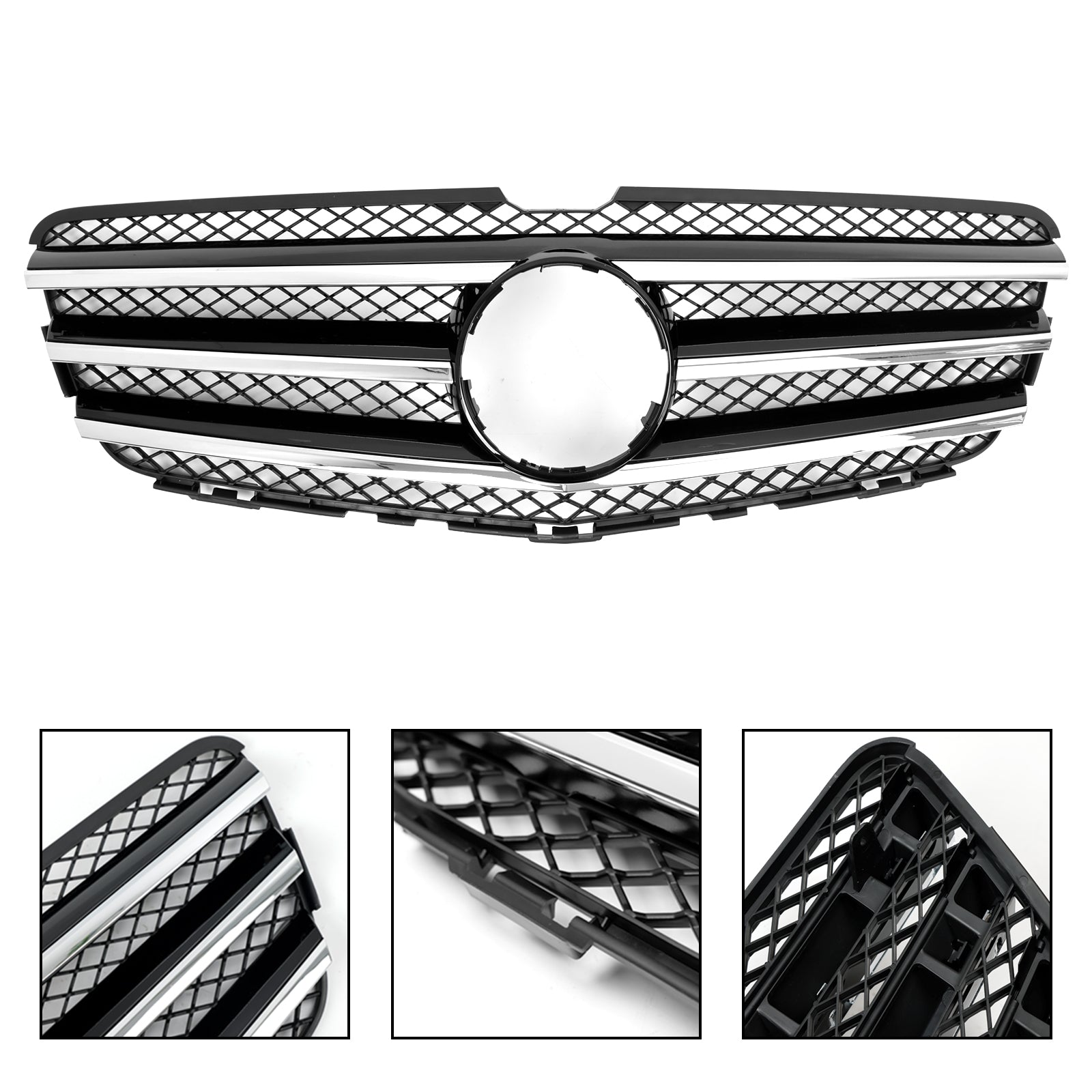 Mercedes-Benz R Class W251 2010-2013 Front Bumper Grille Grill A2518801583