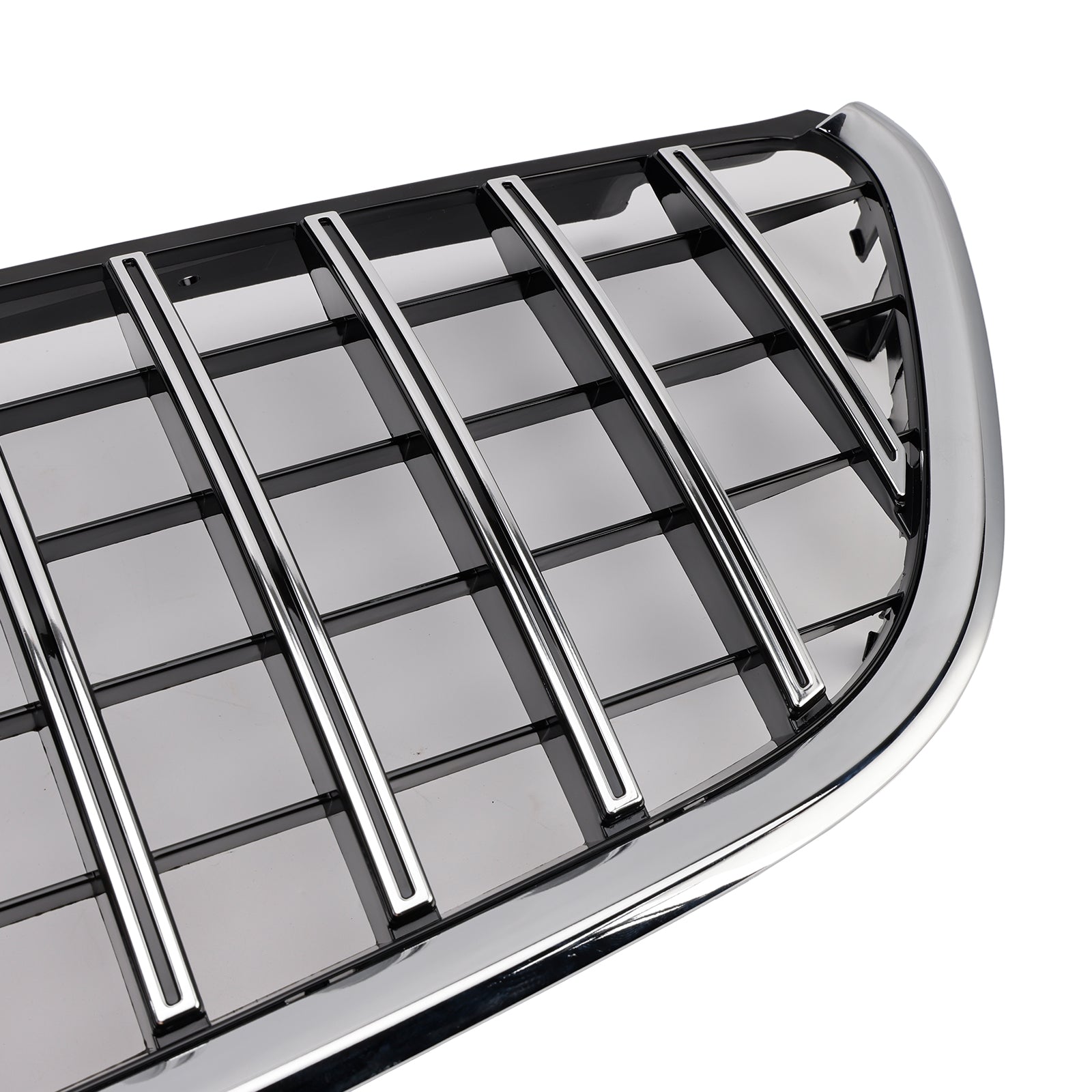 2014-2023 Mercedes Benz Vito W447 Chrome Front Bumper Grill Grille GT Stlye