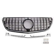 2014-2023 Mercedes Benz Vito W447 Chrome Front Bumper Grill Grille GT Stlye