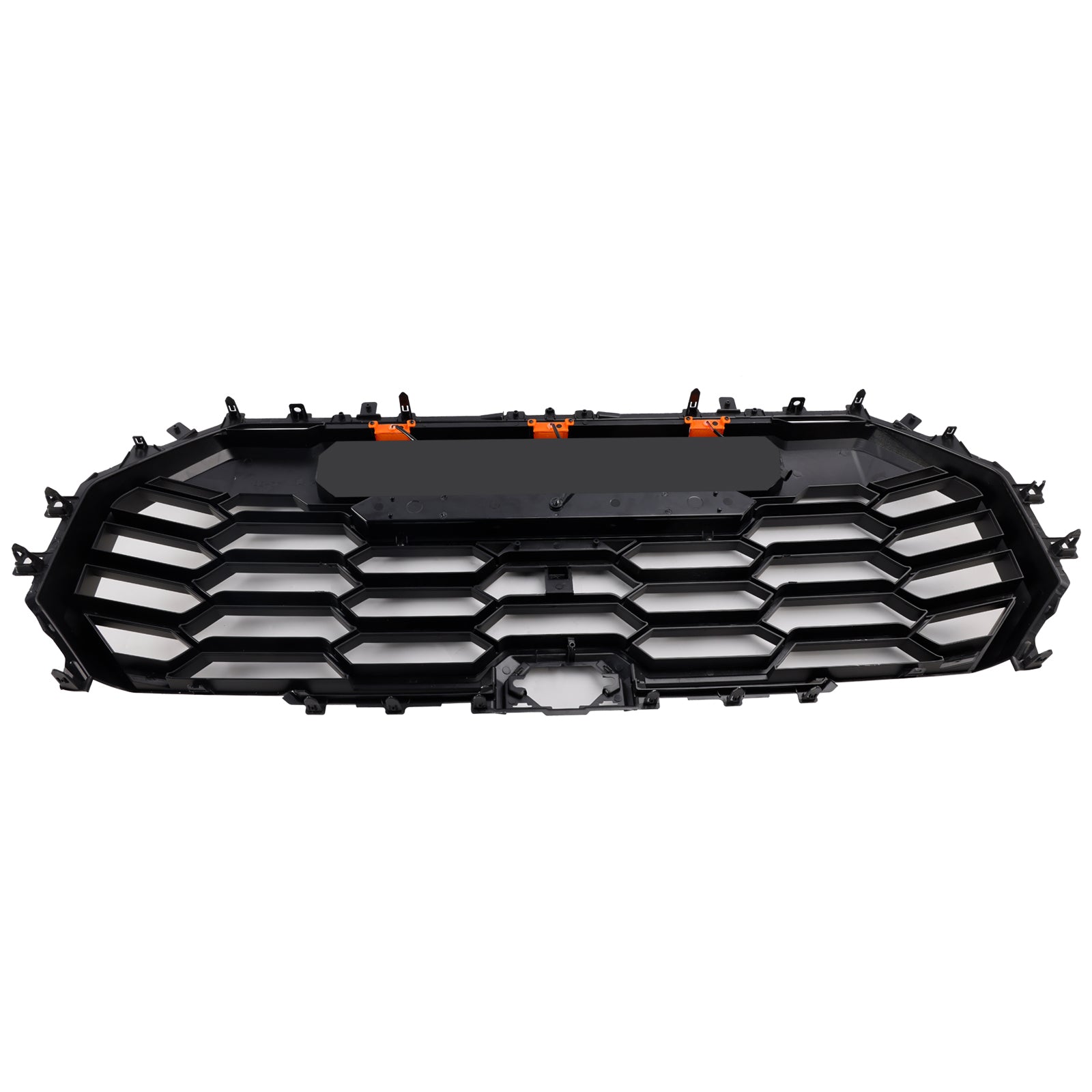 2022-2025 Fit Toyota Tundra TRD PRO Matte Black Front Bumper Grille Grill 53101-0C220