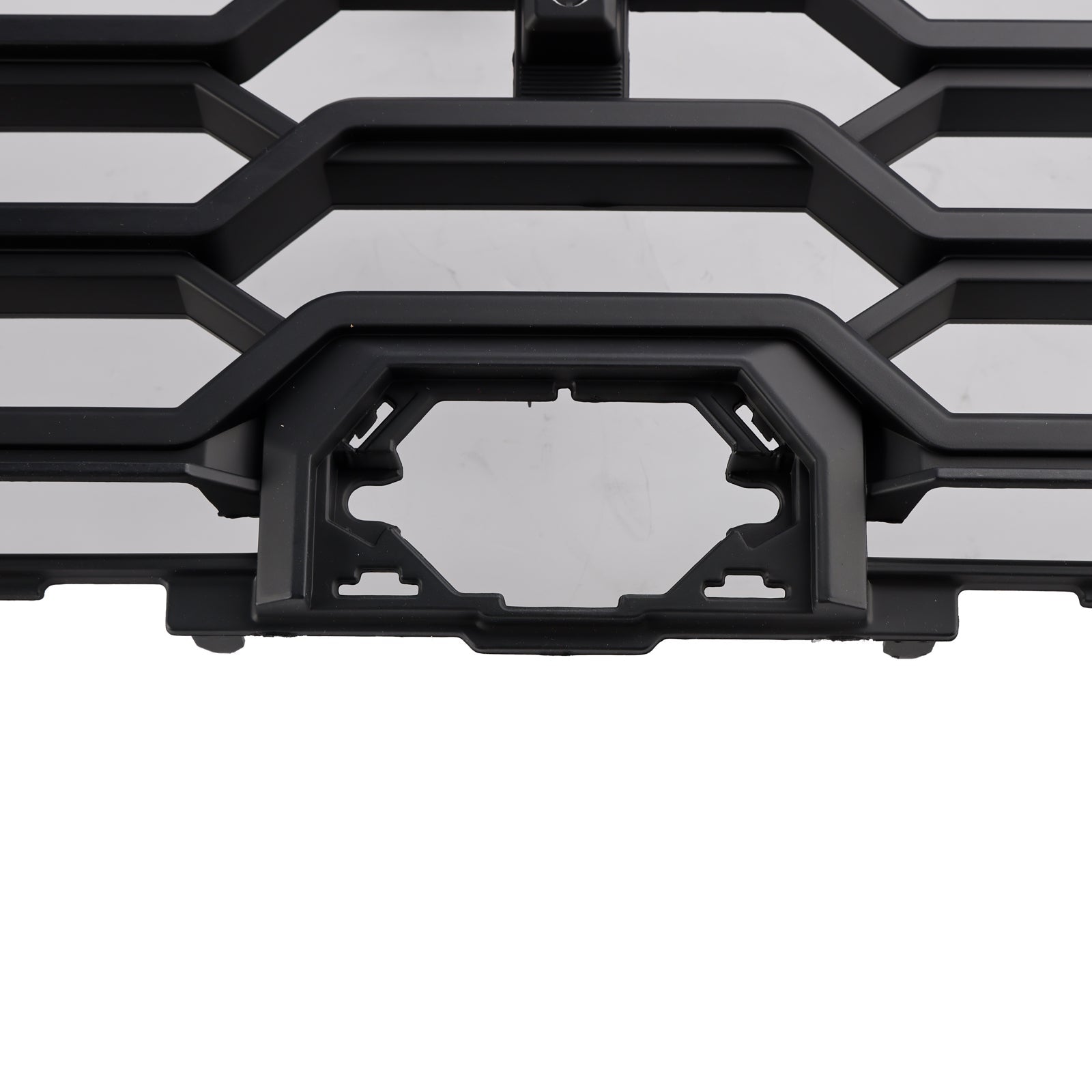 2022-2025 Fit Toyota Tundra TRD PRO Matte Black Front Bumper Grille Grill 53101-0C220