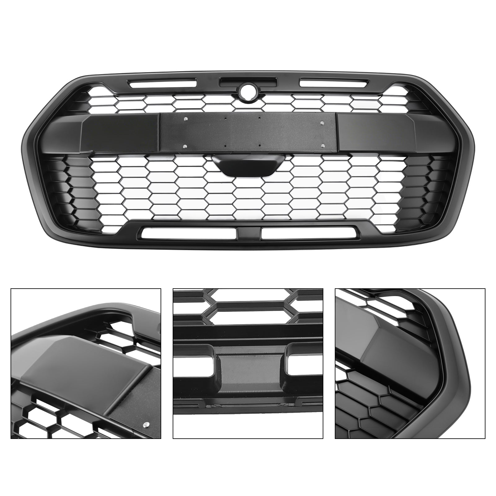 2019 Onwards Ford Transit MK8 Trail Raptor Style Front Bumper Grille 2467809