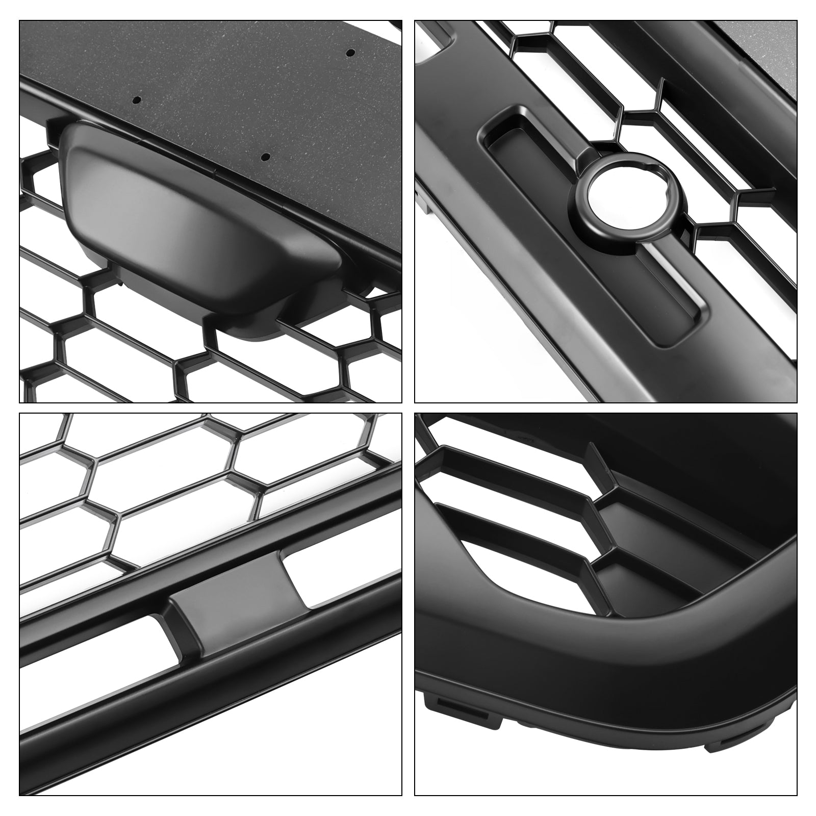 2020 2021 2022 2023 2024 Ford Transit T150 T250 T350 Raptor Style Front Bumper Grille 2467809